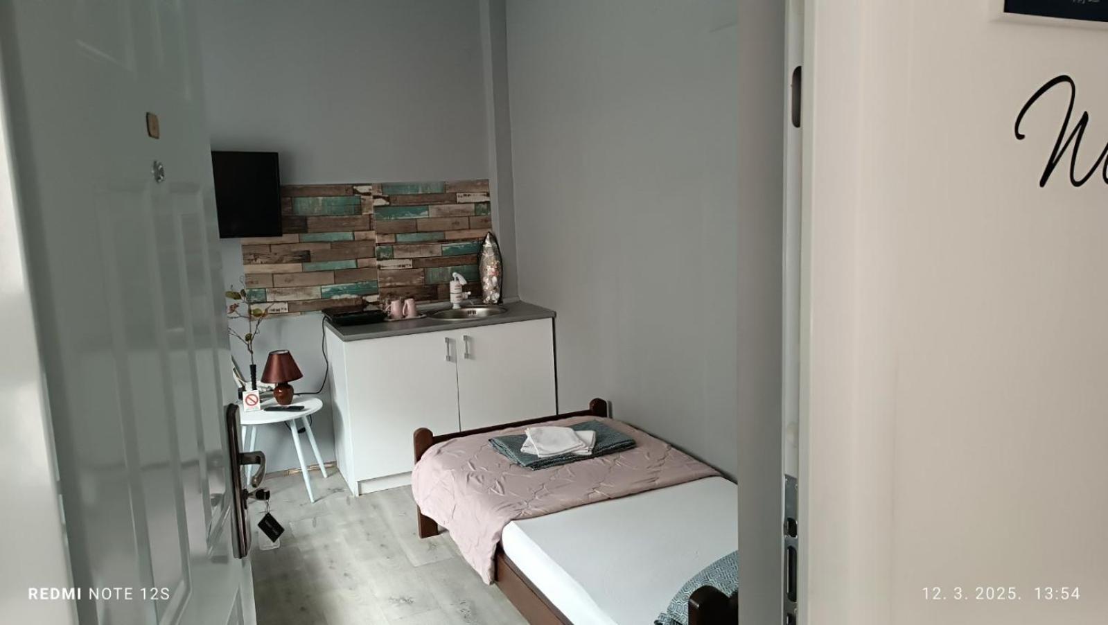 Happy Star Apartman Ni Kültér fotó