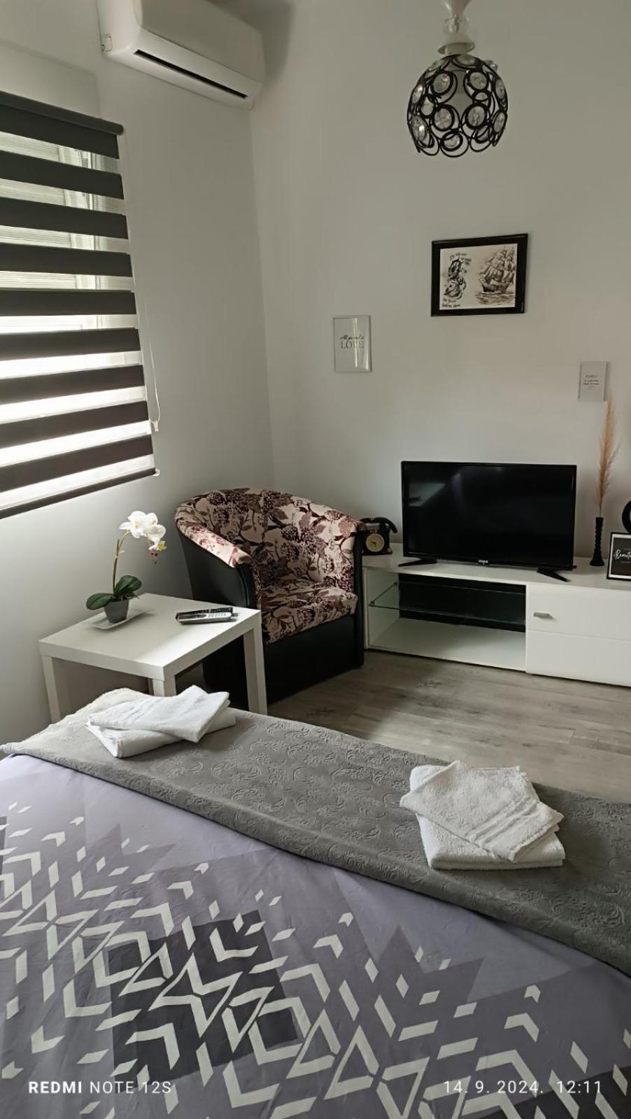 Happy Star Apartman Ni Kültér fotó