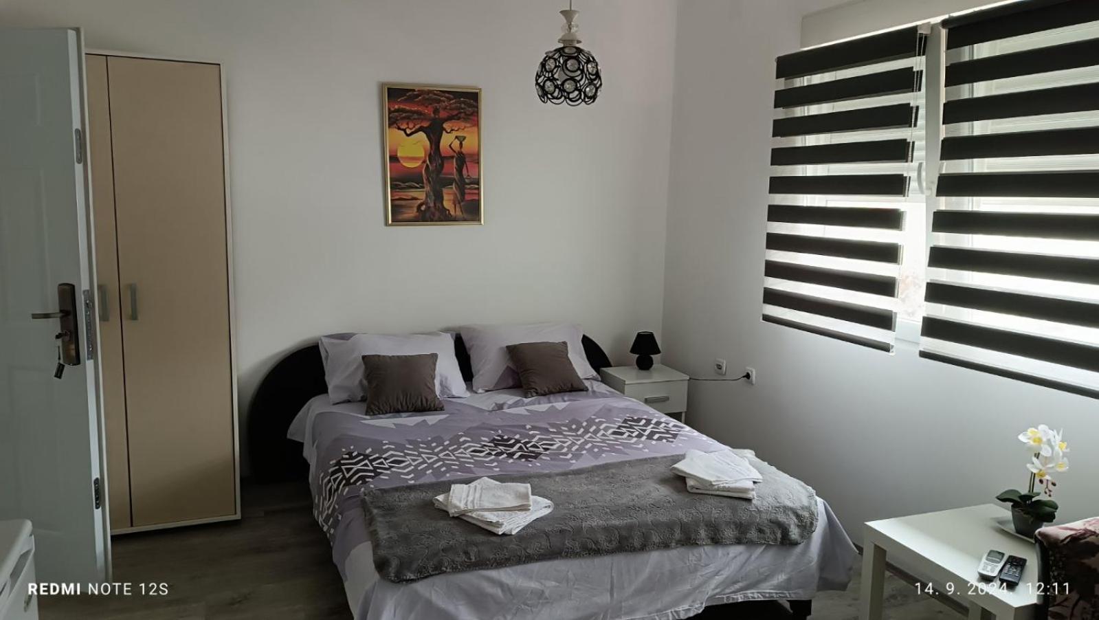 Happy Star Apartman Ni Kültér fotó