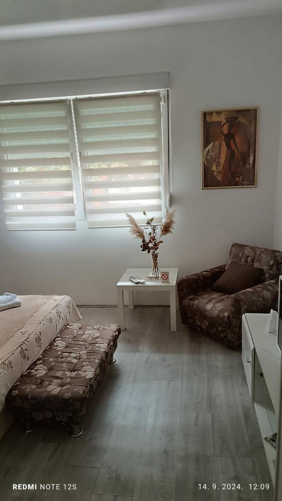 Happy Star Apartman Ni Kültér fotó