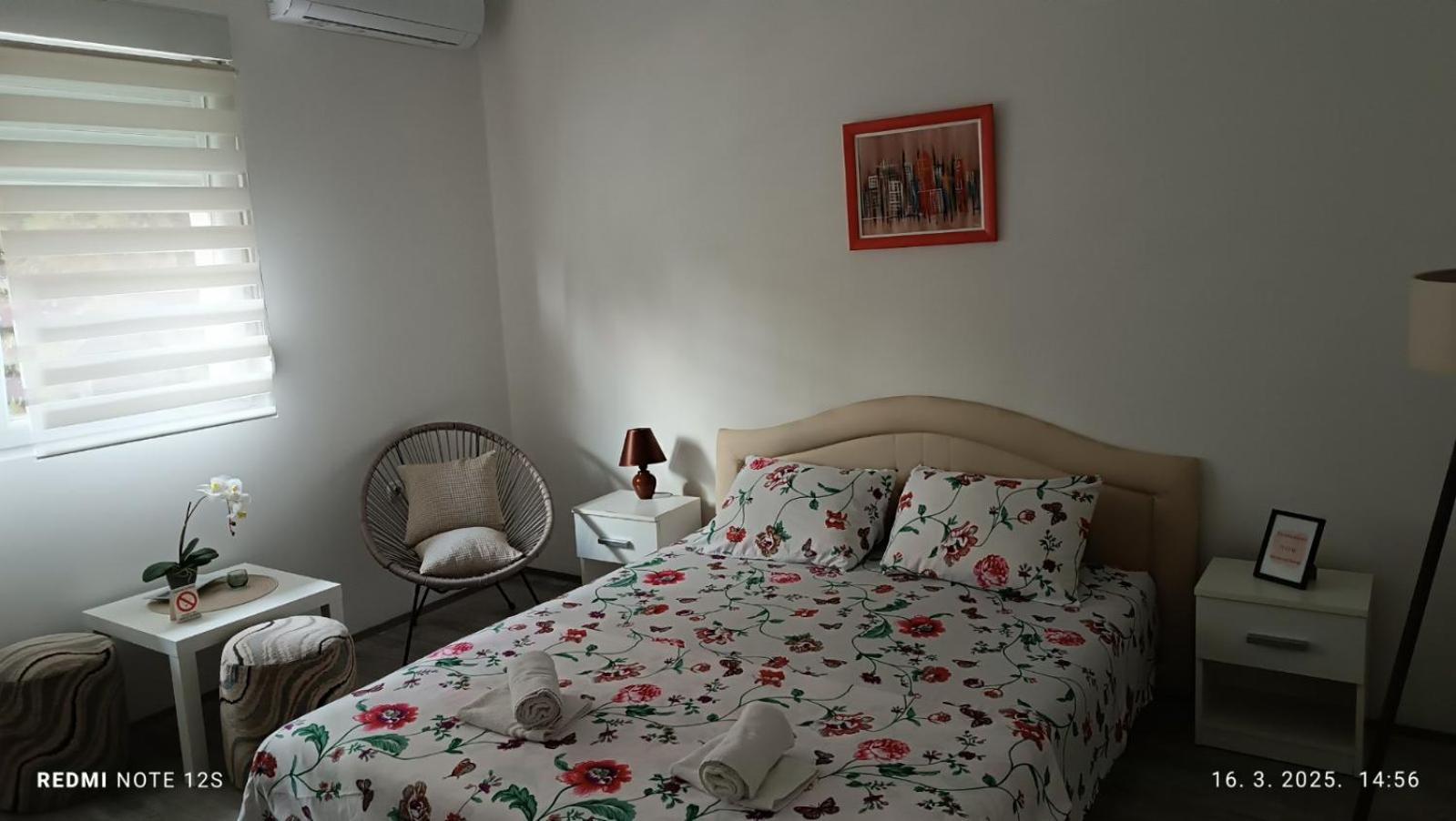 Happy Star Apartman Ni Kültér fotó