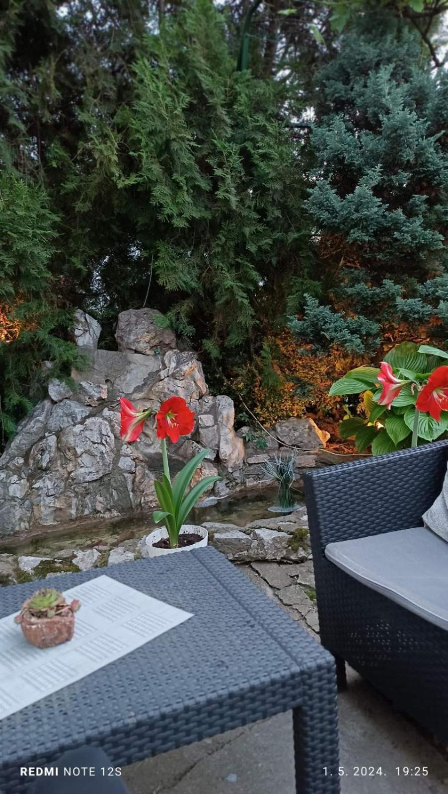 Happy Star Apartman Ni Kültér fotó