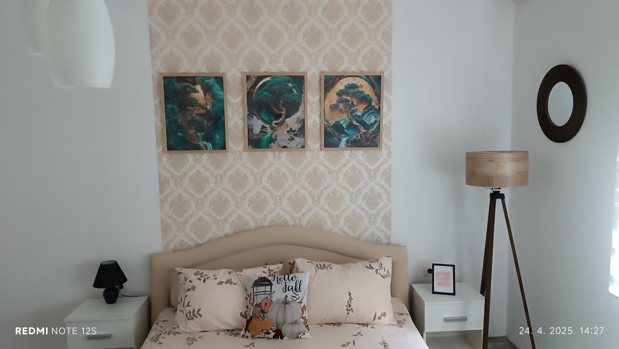 Happy Star Apartman Ni Kültér fotó
