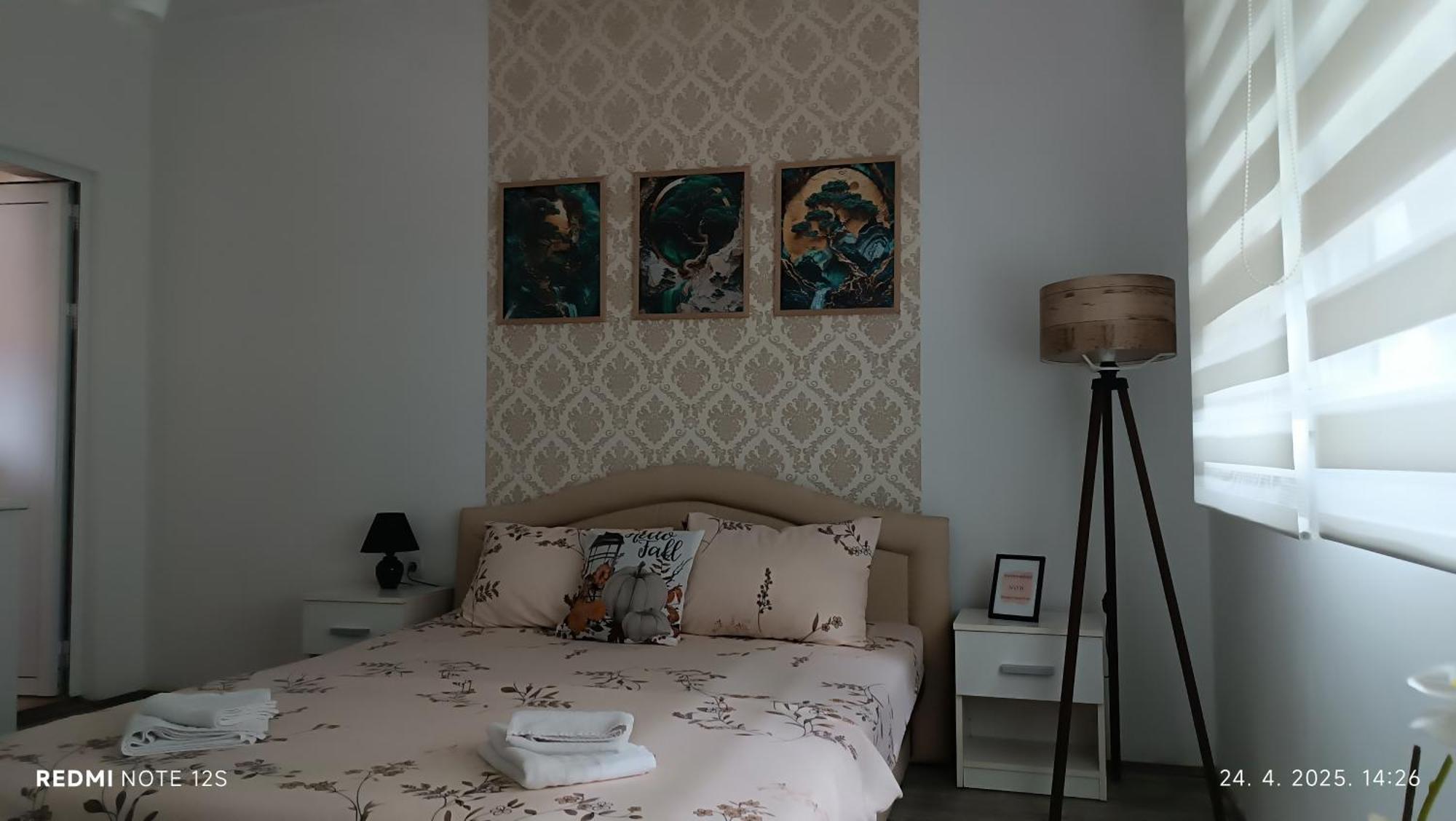 Happy Star Apartman Ni Kültér fotó