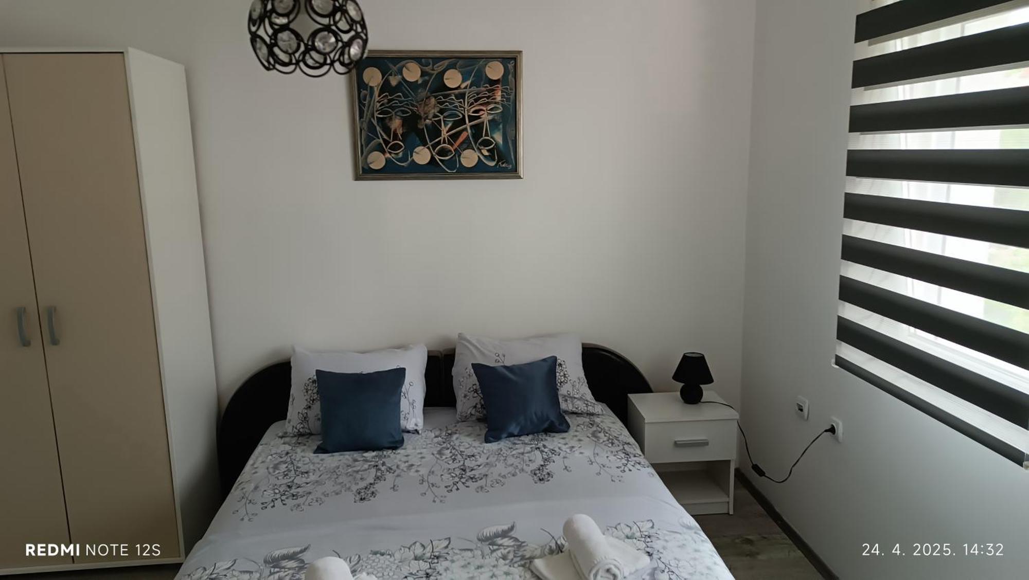 Happy Star Apartman Ni Kültér fotó