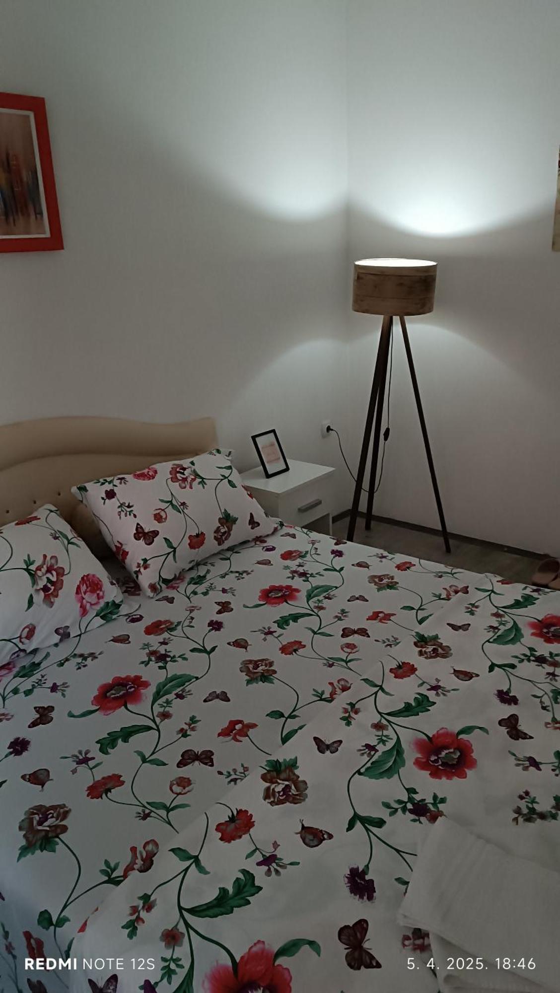 Happy Star Apartman Ni Kültér fotó