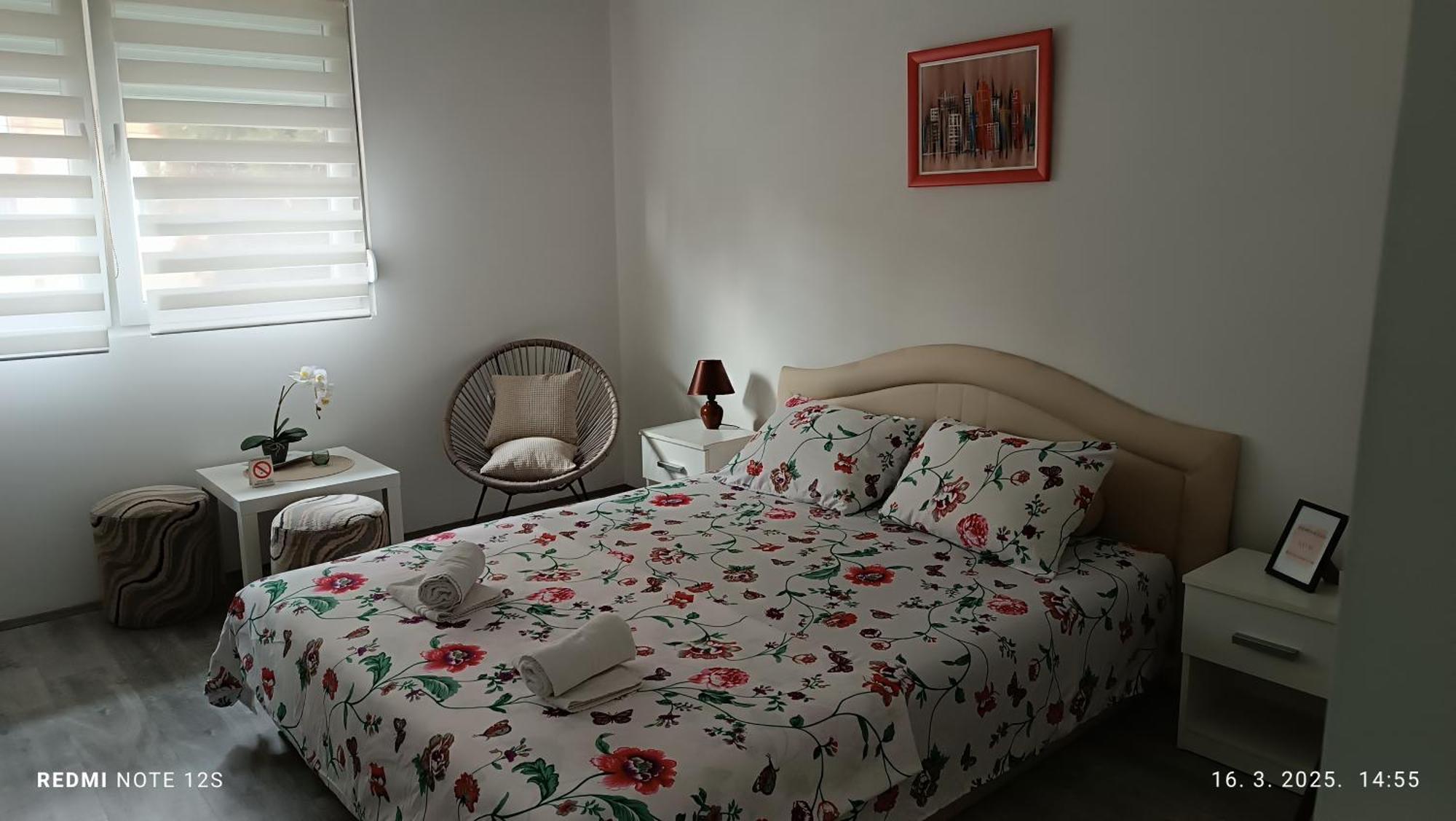 Happy Star Apartman Ni Kültér fotó