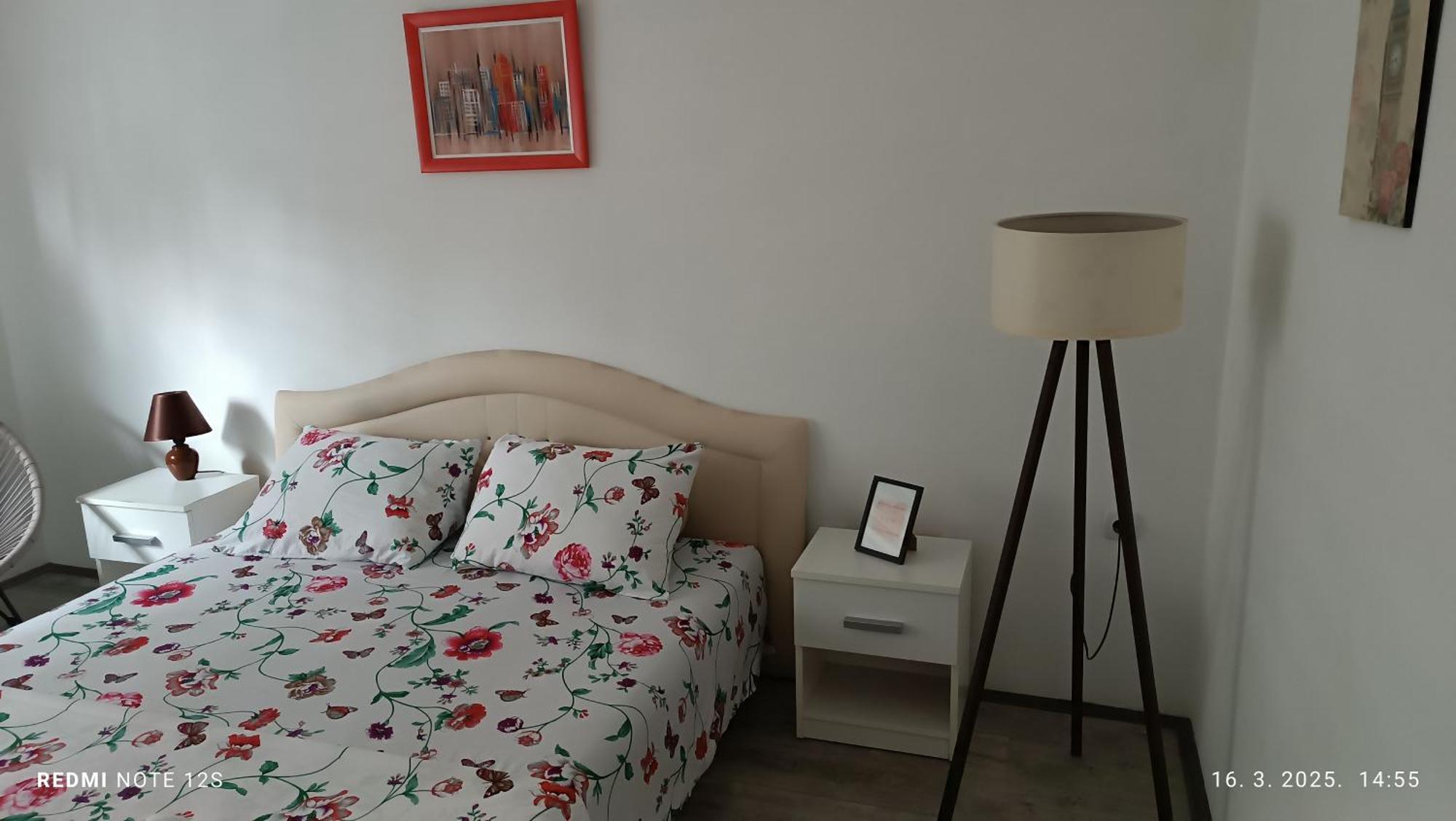 Happy Star Apartman Ni Kültér fotó