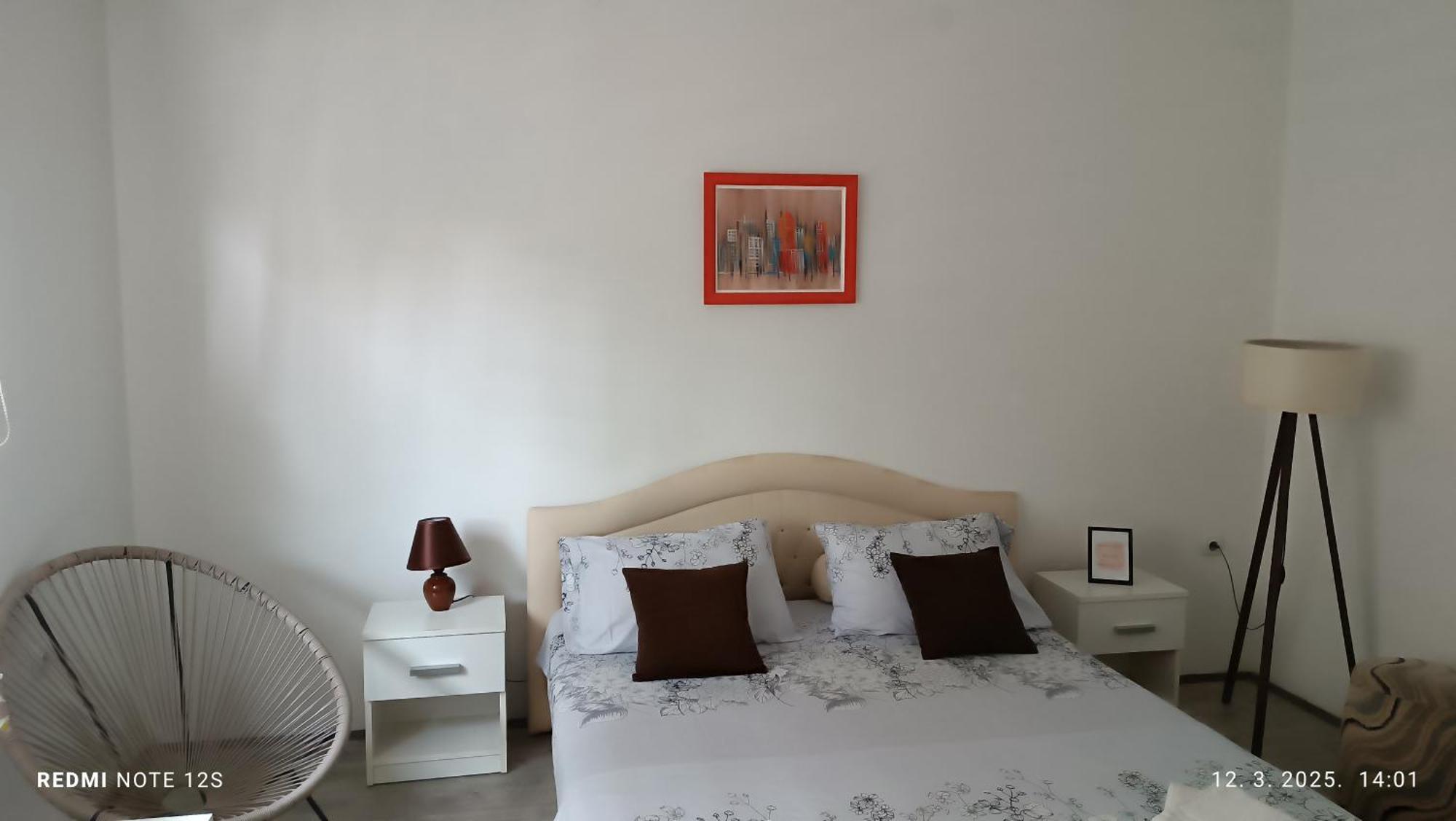 Happy Star Apartman Ni Kültér fotó