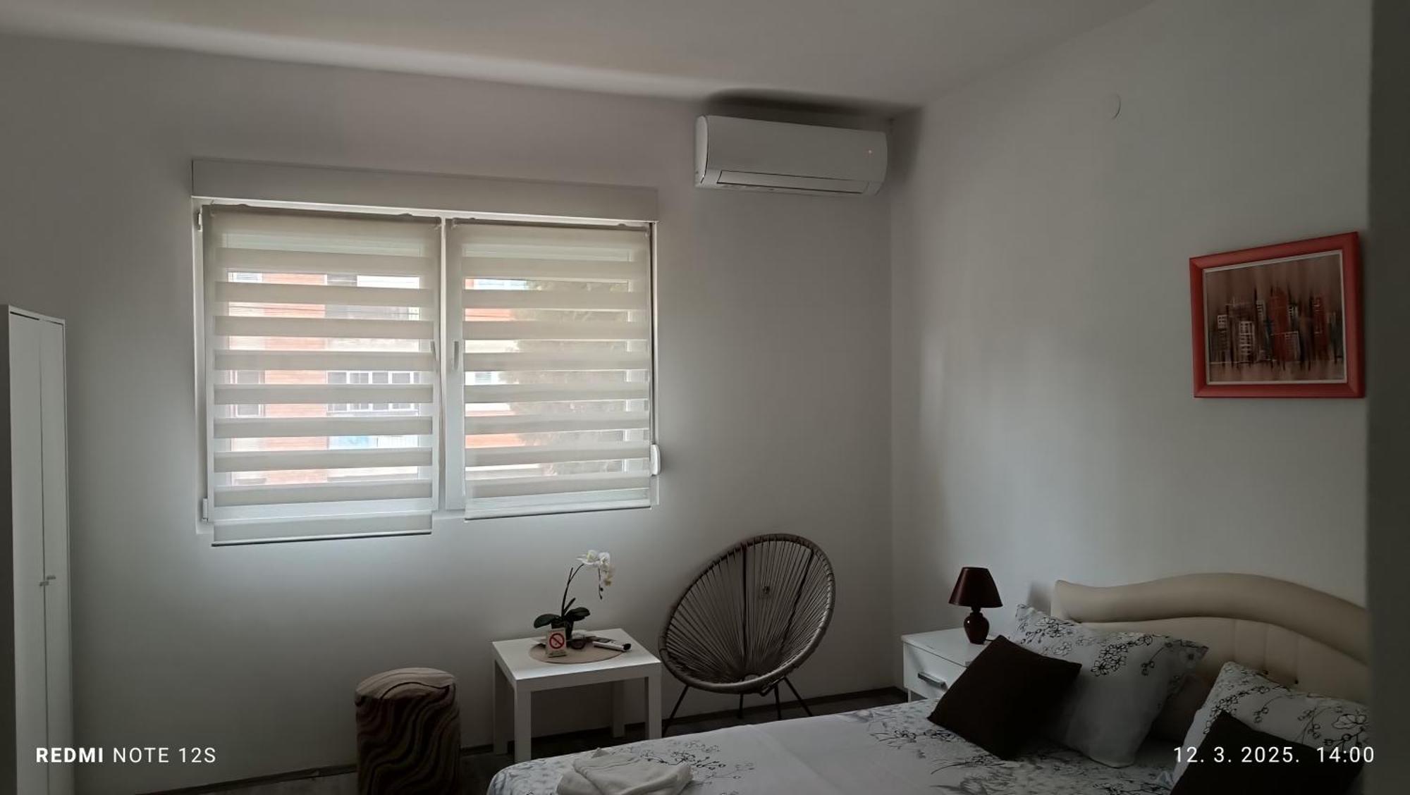 Happy Star Apartman Ni Kültér fotó