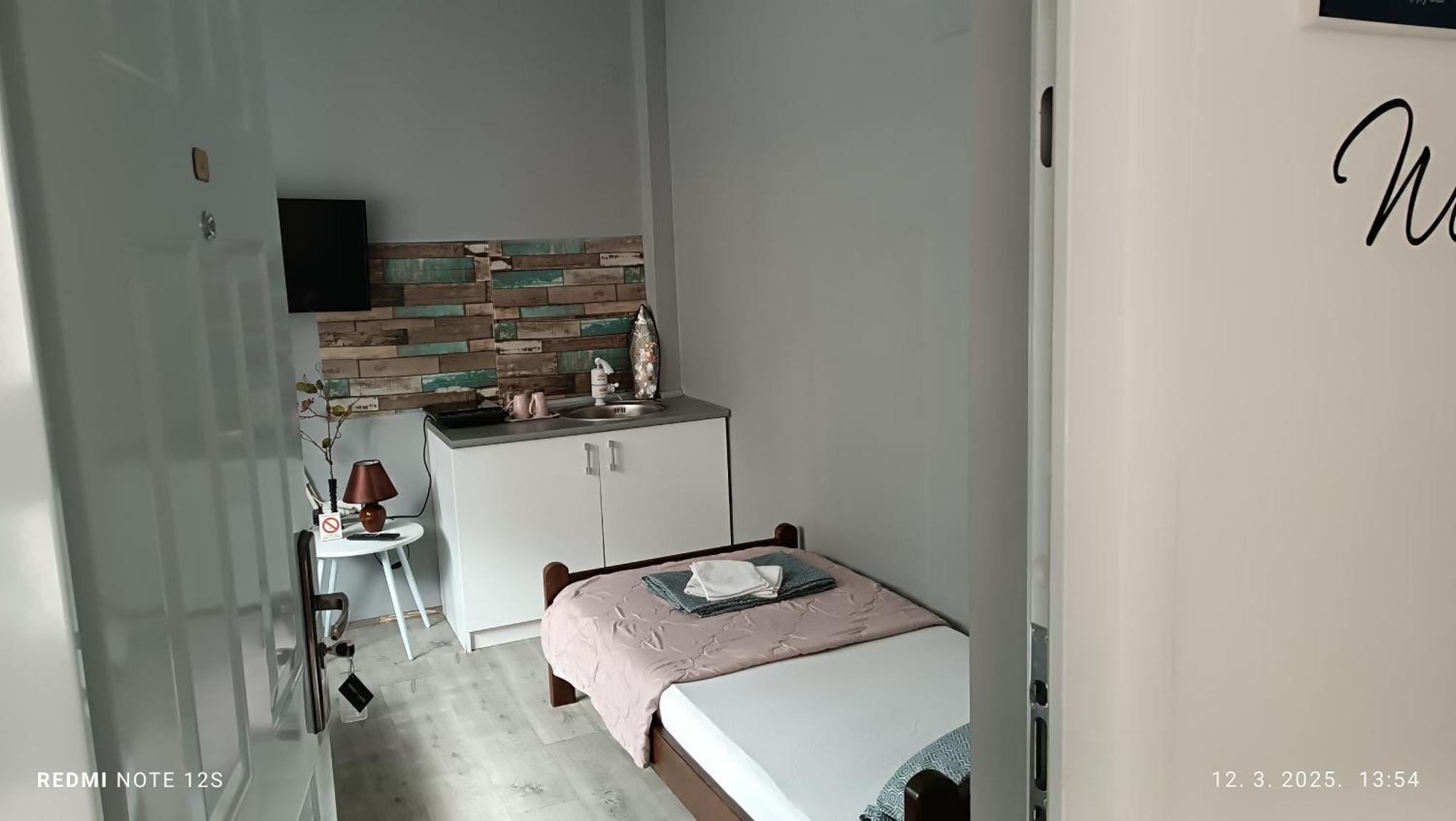 Happy Star Apartman Ni Kültér fotó