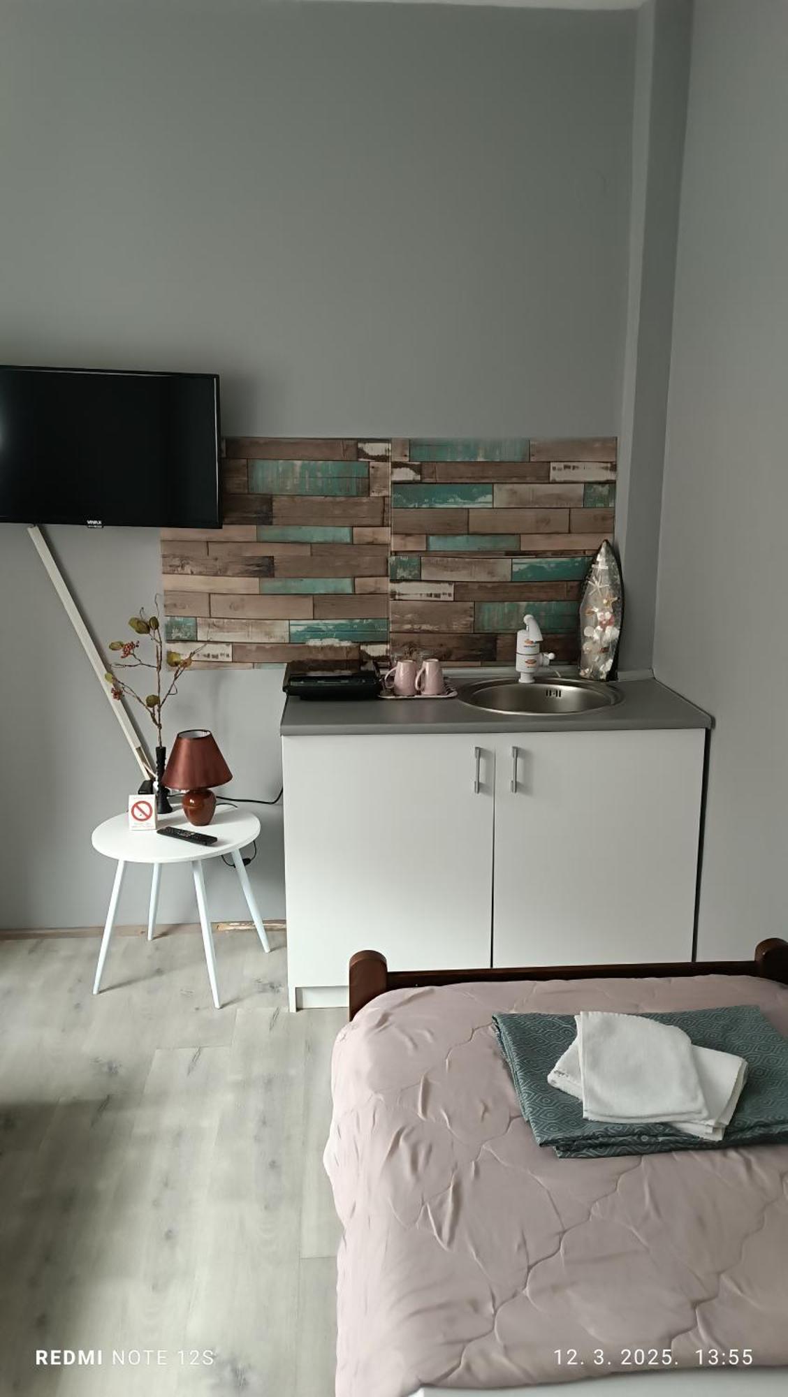 Happy Star Apartman Ni Kültér fotó